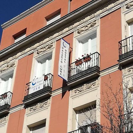 Hostal Palacio Luna Madrid Extérieur photo