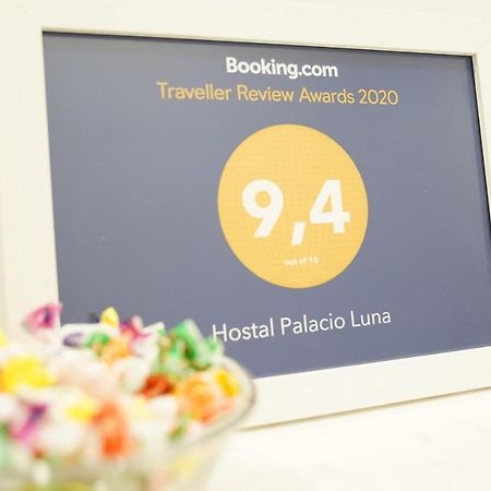 Hostal Palacio Luna Madrid Extérieur photo