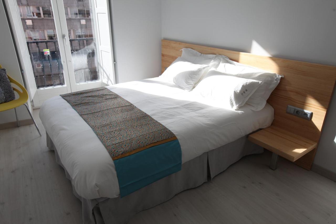 Hostal Palacio Luna Madrid Extérieur photo