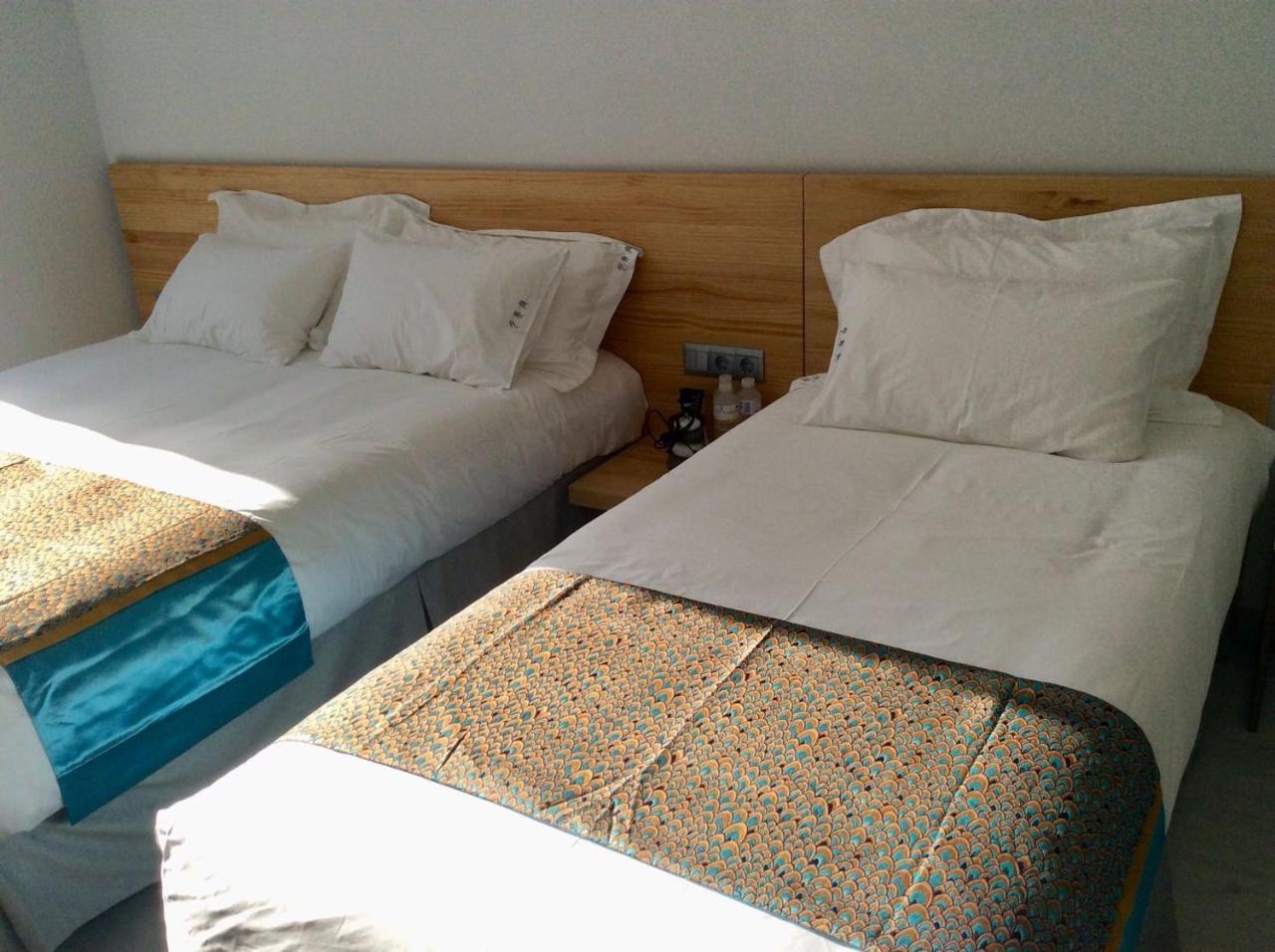 Hostal Palacio Luna Madrid Extérieur photo
