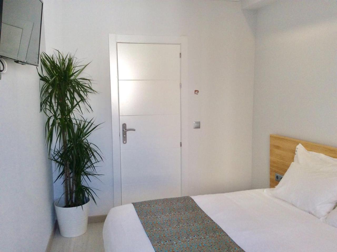 Hostal Palacio Luna Madrid Extérieur photo